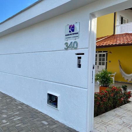 Kalug - Suite Casal Independente Em Guest House Ilhéus Exterior foto