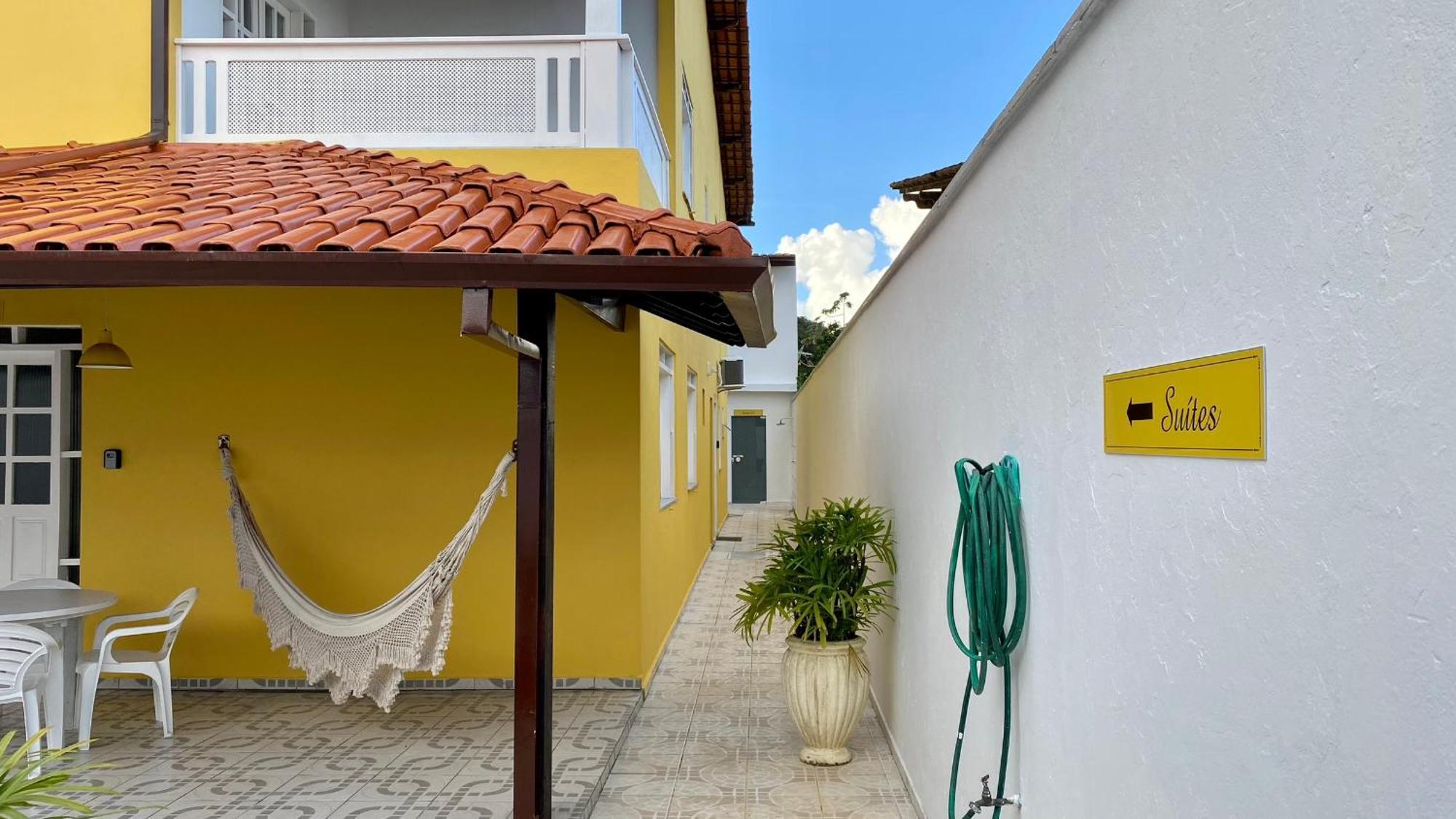 Kalug - Suite Casal Independente Em Guest House Ilhéus Exterior foto